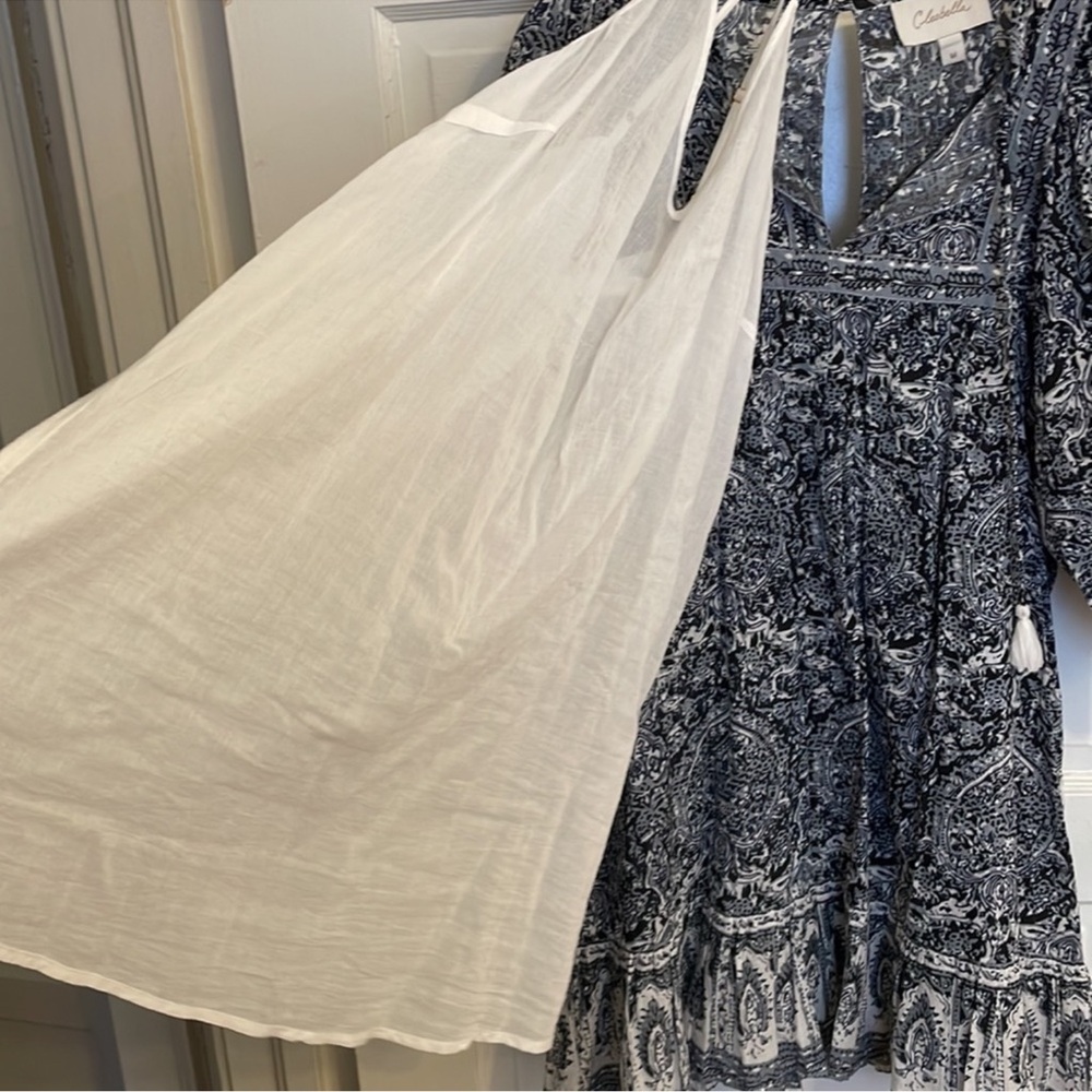 Cleobella Magdalena Mini Dress - Picture 10 of 13